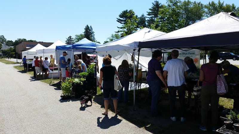 Pawtuxet Village Farmers Market