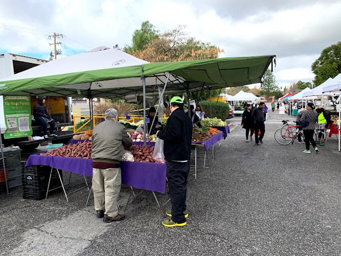 Berryessa Farmers' Market