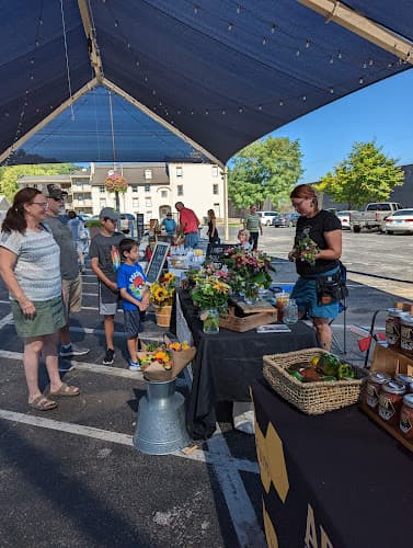 Pavilion Market