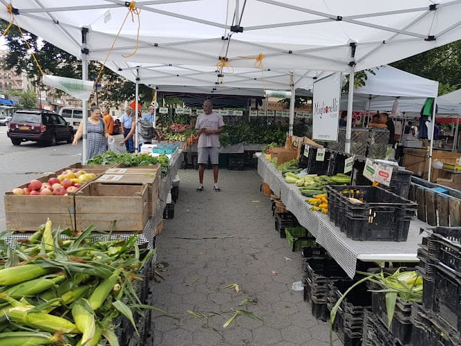 Down to Earth Morningside Park Farmers Market