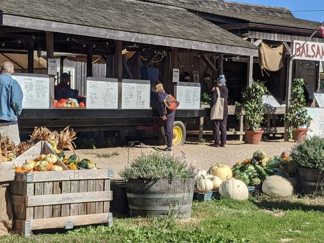 Balsam Farm Stand