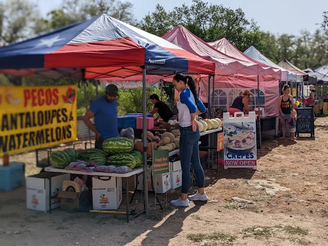 Pedernales Farmers Market