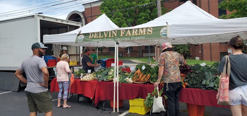 East Nashville Farmers Market