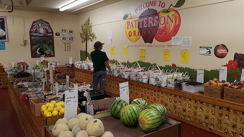 Patterson’s Orchard