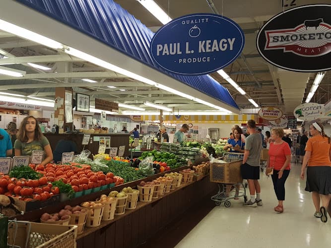 Fairgrounds Farmer's Market