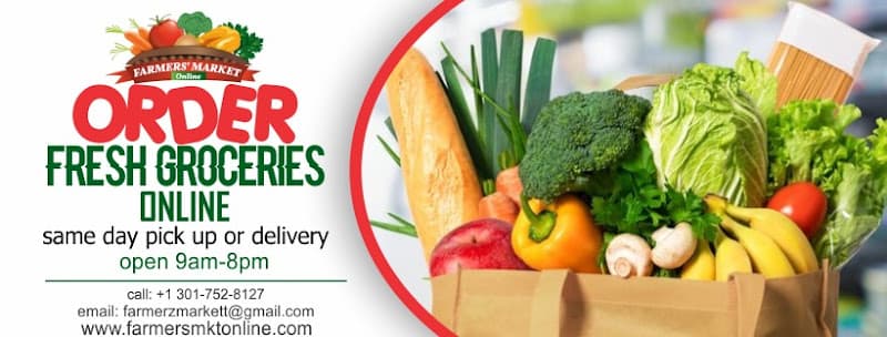 Farmers Market Online
