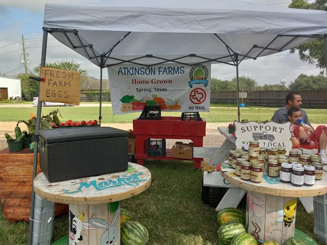 Pecan Grove Farmers and Artisan Market