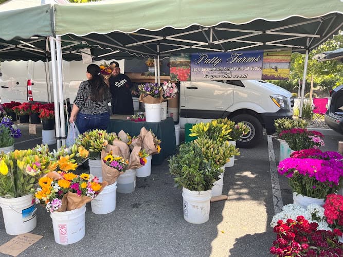 Old Town Newhall Farmers Market