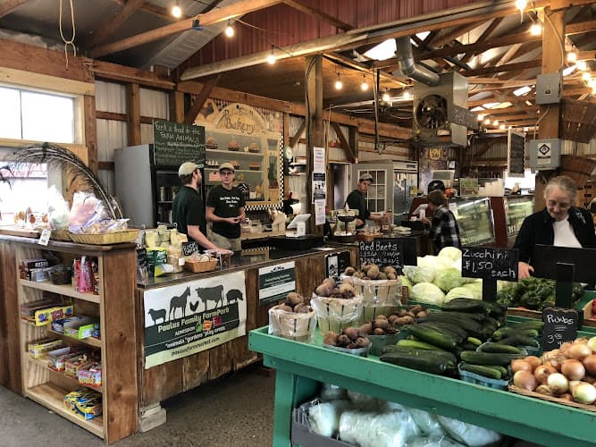 Paulus Farm Market