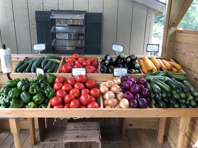 Hidden Horseshoe Produce