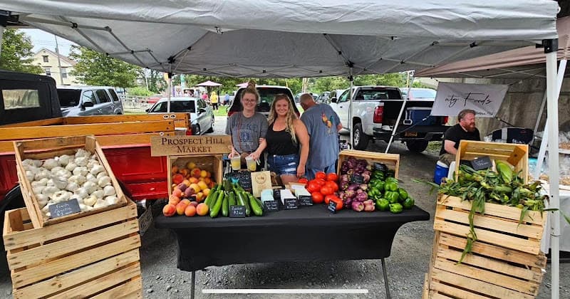Prospect Hill Farmer's Market and Organics