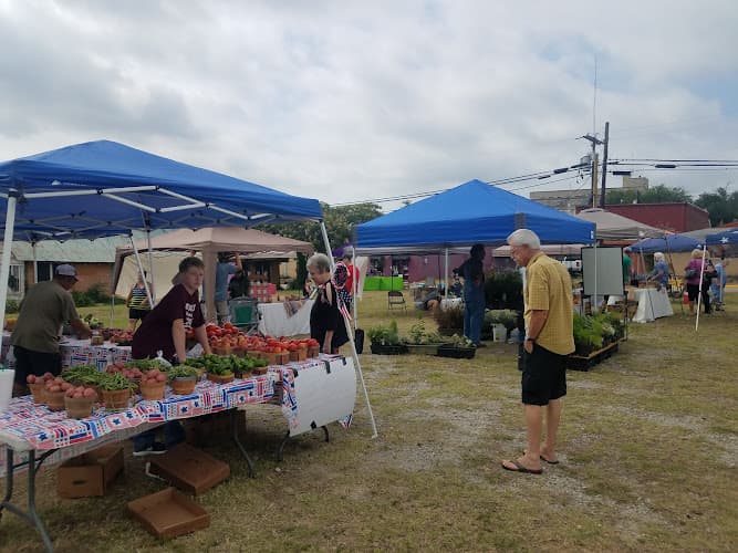Downtown Canton Farmers Market