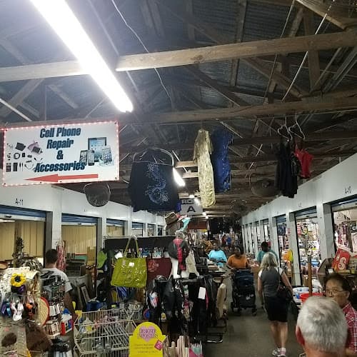 Pecan Park Flea & Farmers' Market