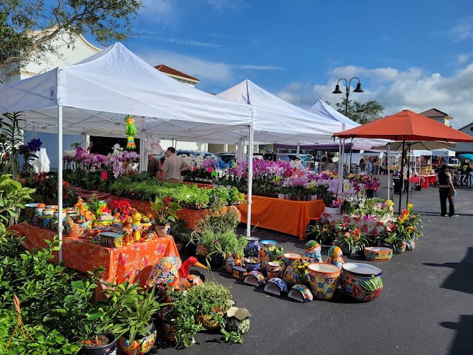 Pine Ridge Rd.Farmers Market ( The Original Sunday market )