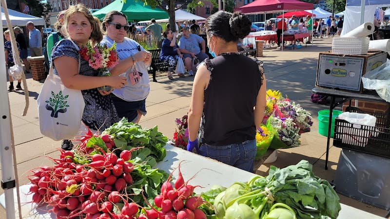 Stevens Point Farmers Market