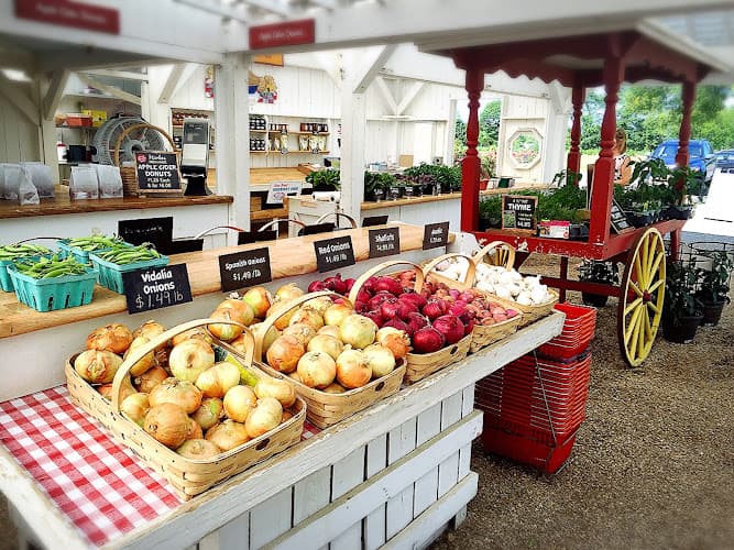 Harbes Family Farm - Mattituck
