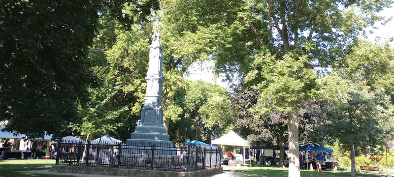 Mason City Farmers Market