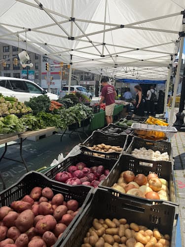 Journal Square Green Market