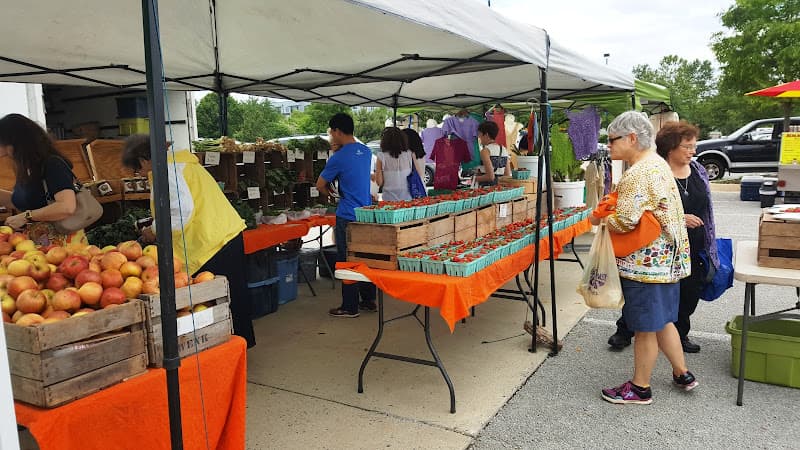 Shady Grove Wednesday Farmers Market - Season Reopens May 7, 2025