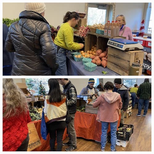 Yardley Farmers Market - Winter Market