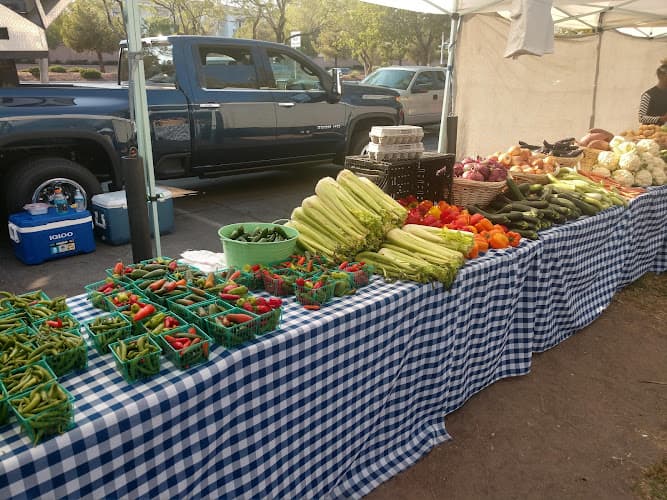 Bruce Trent Park Farmers Market