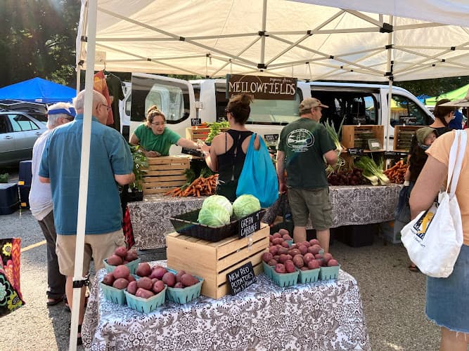Lawrence Farmers' Market