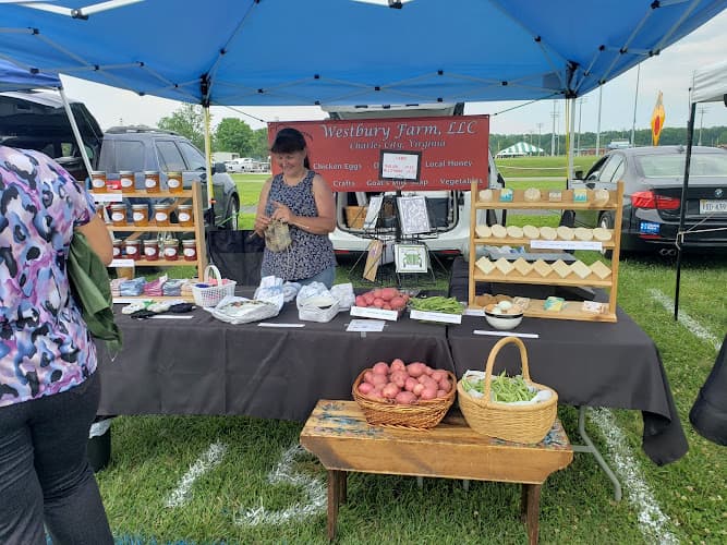 Dorey Park Farmers Market
