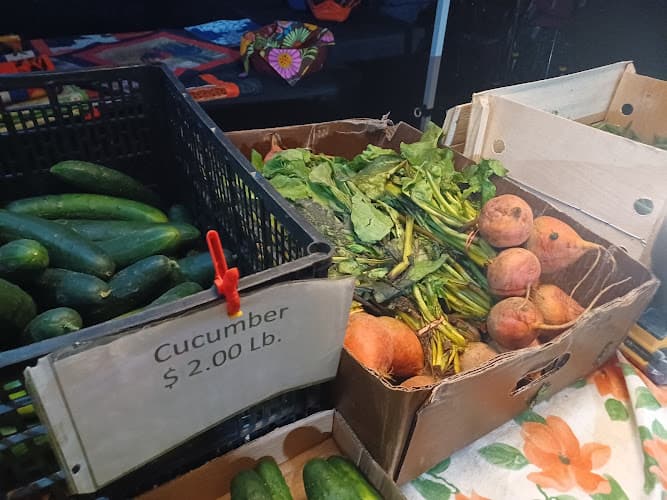 The Franklinton Market