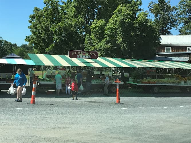 Eger Bros. Farm Stand