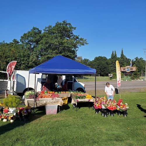Minocqua Farmers Market-Friday Market