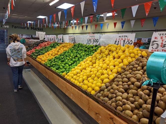 Farmers Market Passaic Ave