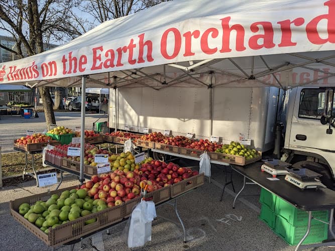Bryn Mawr Farmers Market