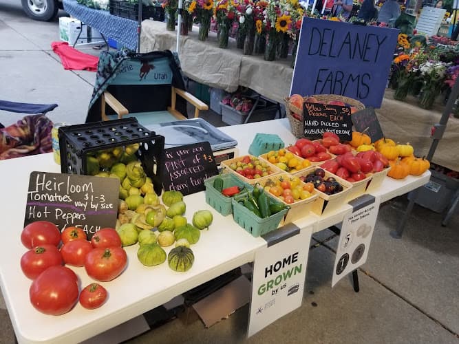 Midland Area Farmers Market