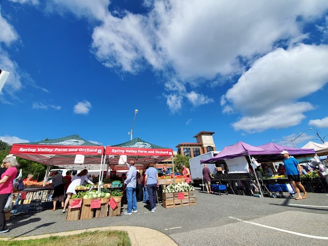Burke Farmers Market