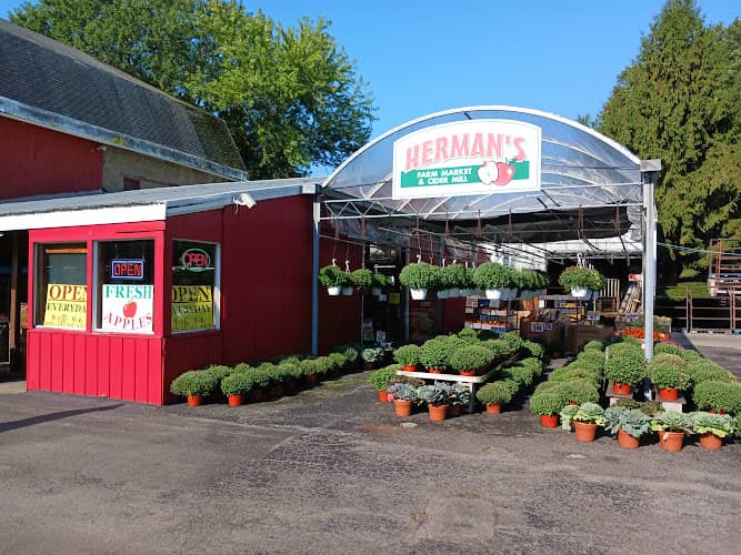 Herman's Farm Market & Cider Mill