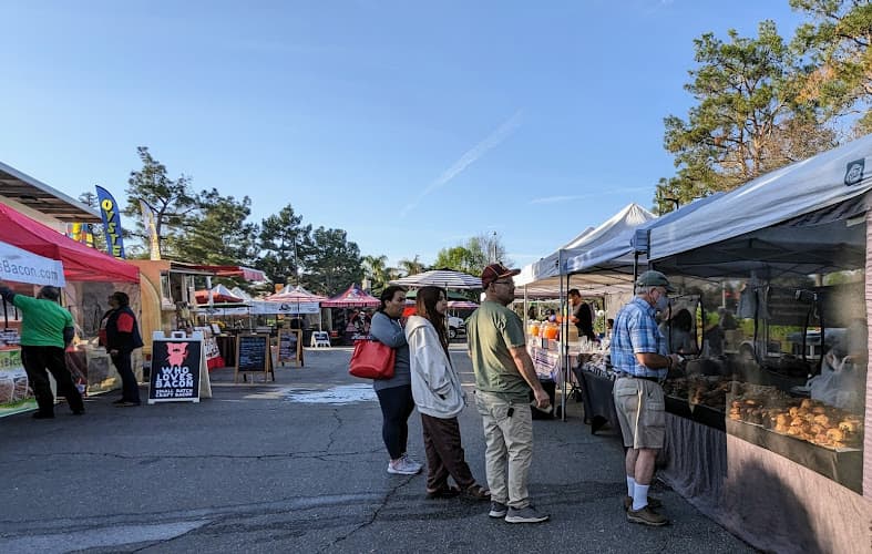 Haggin Oaks Farmers Market