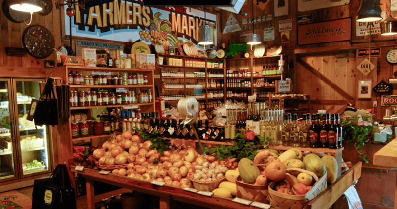Cashiers Farmers Market