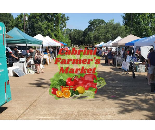 Cabrini Farmers Market