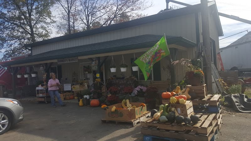 Giulitto Farm's Market