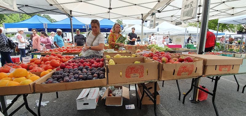Bronxville Saturday Farmer's Market