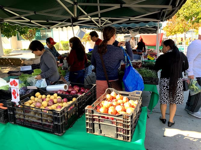 Alum Rock Village Farmers' Market