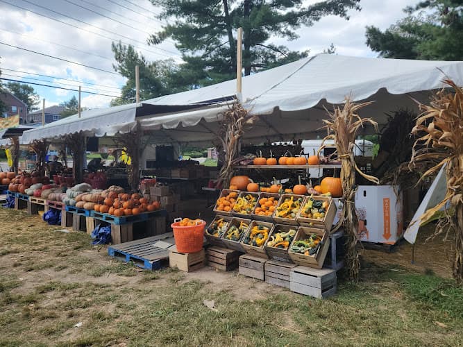 Normans' Farm Market- Mass Ave Stand