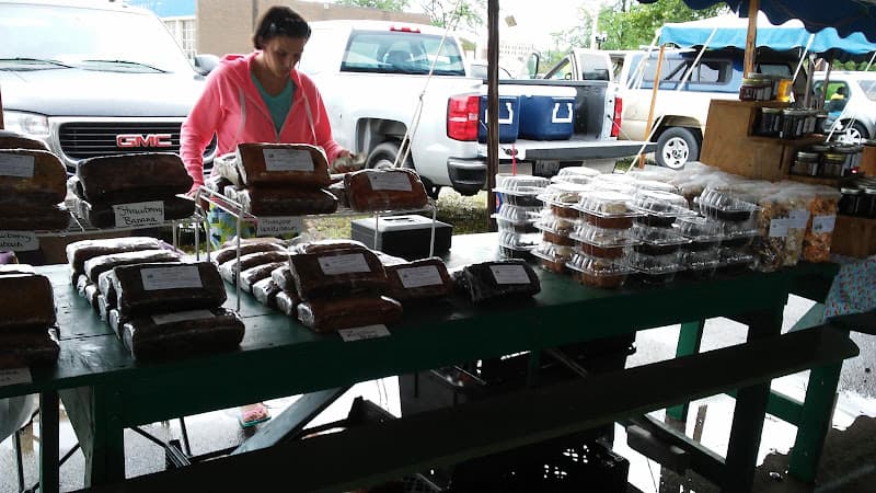 Downtown Saginaw Farmers' Market