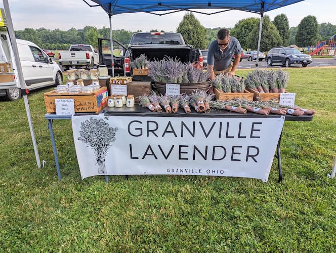 Granville Farmers Market