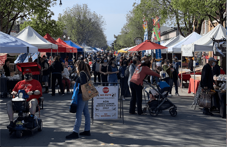 Weberstown Farmers Market
