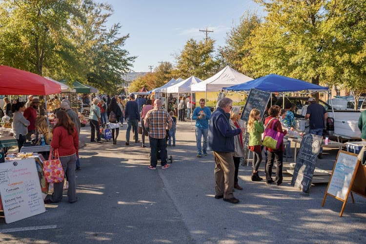 Main Street Farmers Market