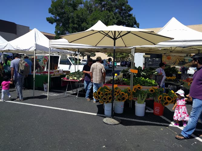 Newark Farmers Market
