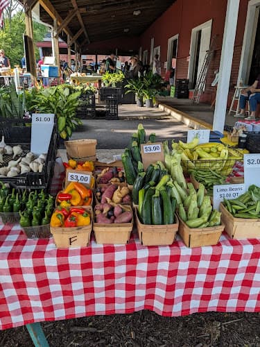 Monroe Farmers Market
