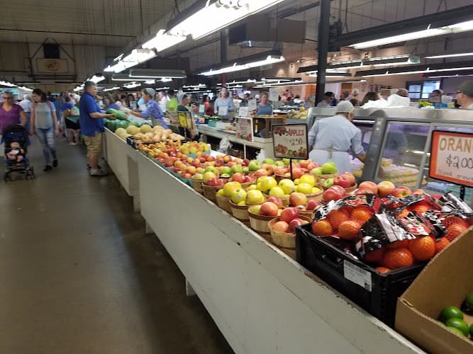 New Eastern Market