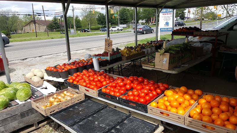 Hantouli Farmers Market